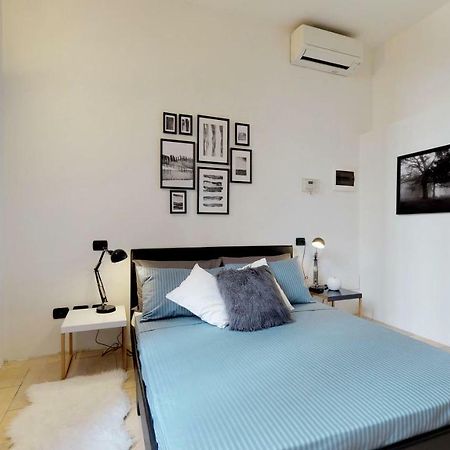 Apartment With Private Garden Near San Siro Stadium Milano Eksteriør bilde
